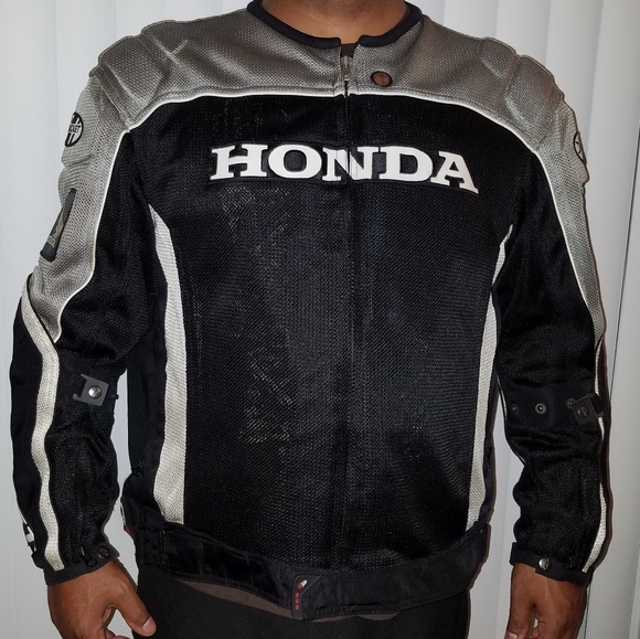 Joe Rocket Other - Honda motorcycle jacket